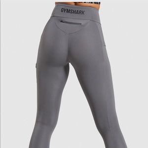 Non stop leggings- Smokey grey- XS.